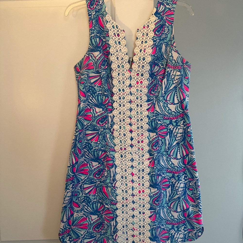 Lilly Pulitzer for Target shift dress